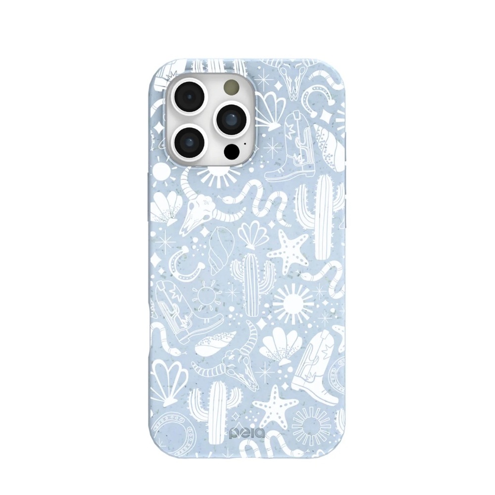 Pela Coastal Cowgirl iPhone 16 Pro Max Case